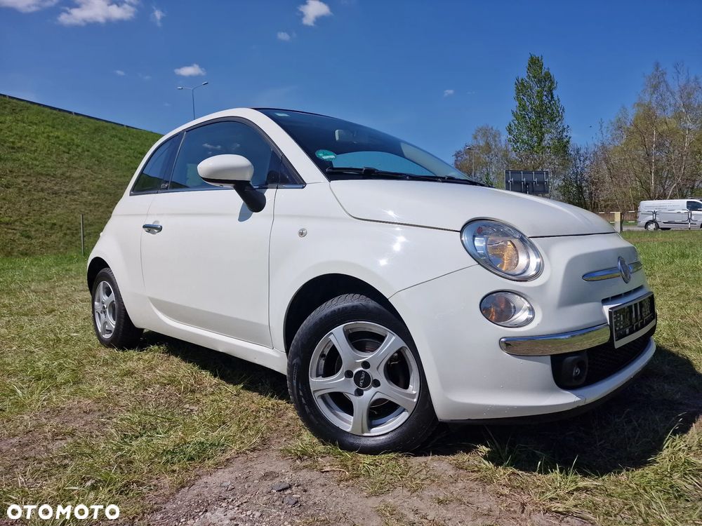 Fiat 500 1.2 Start&Stopp by Gucci - 11