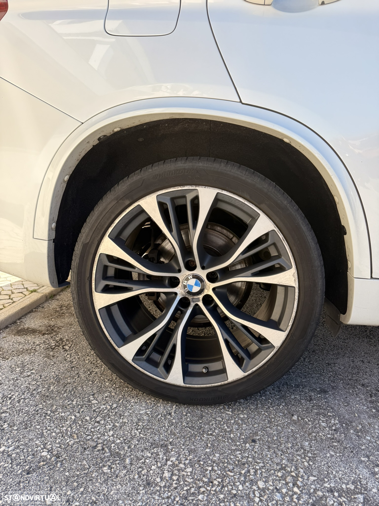 BMW X5 30 d xDrive Pack M - 36
