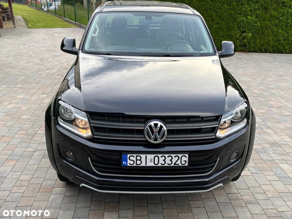 Volkswagen Amarok 2.0 BiTDI Autm Canyon - 9