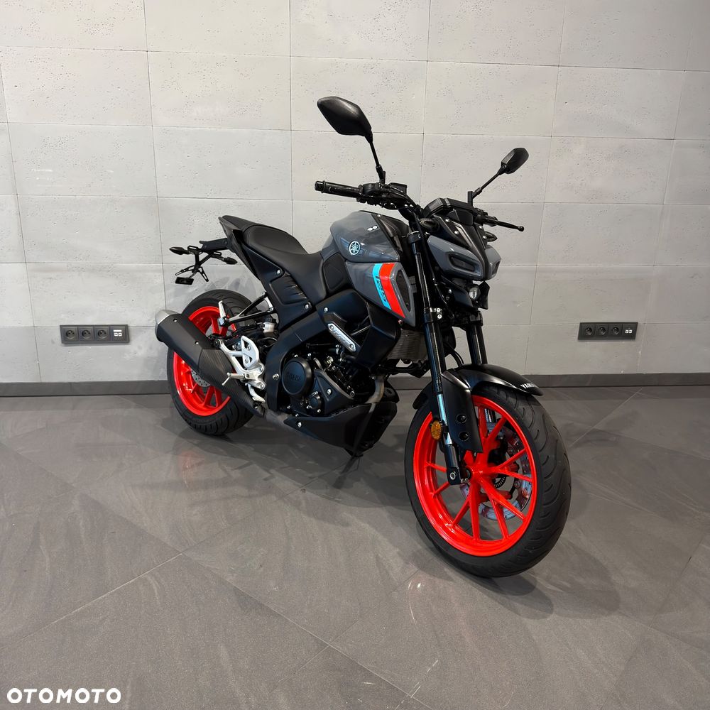 Yamaha MT - 1