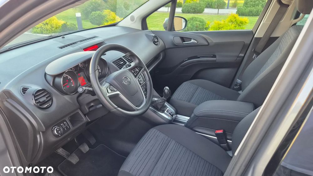 Opel Meriva 1.4 Ecoflex Active - 17