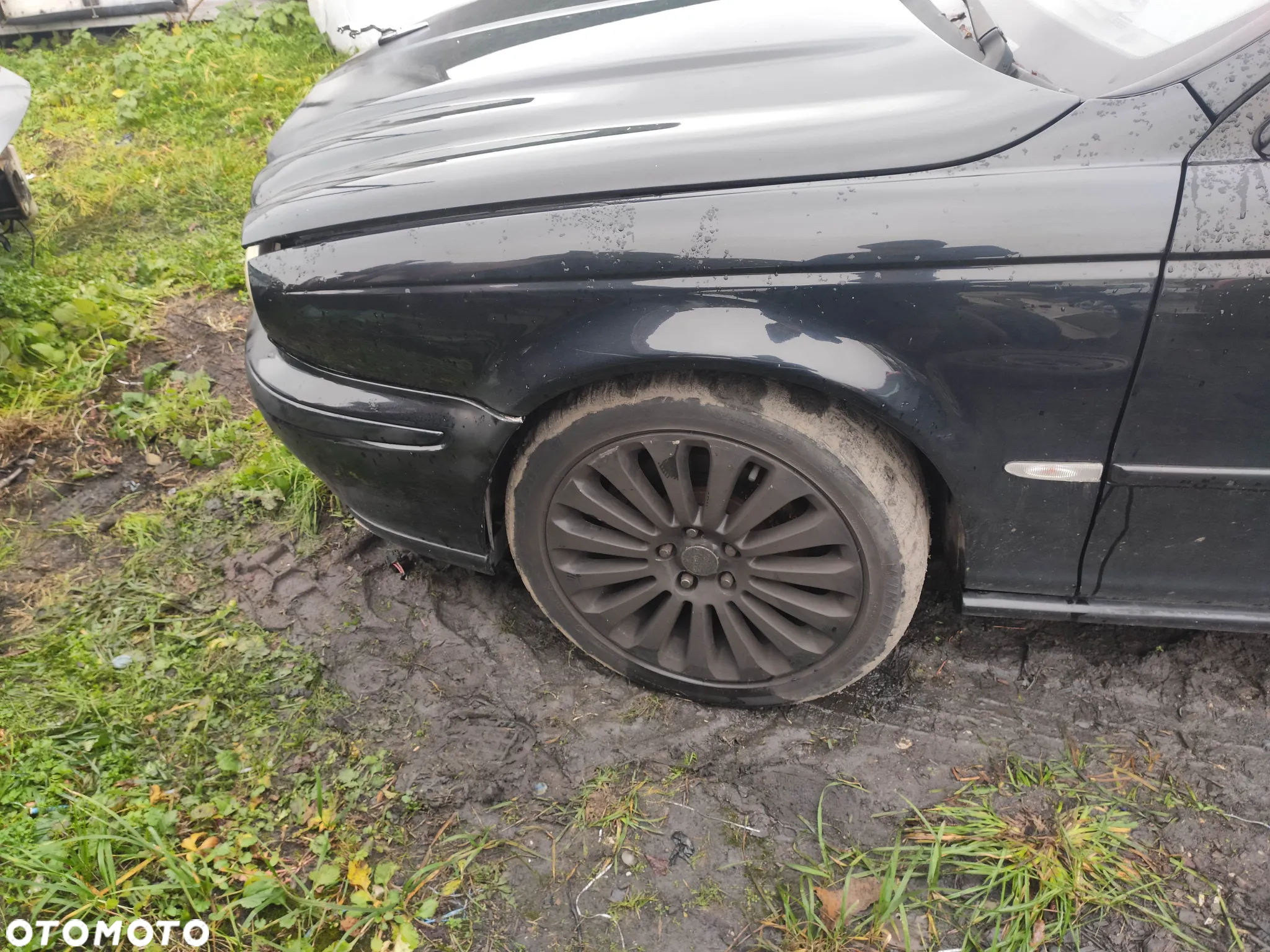 Jaguar x type 2.0d na czesci - 7