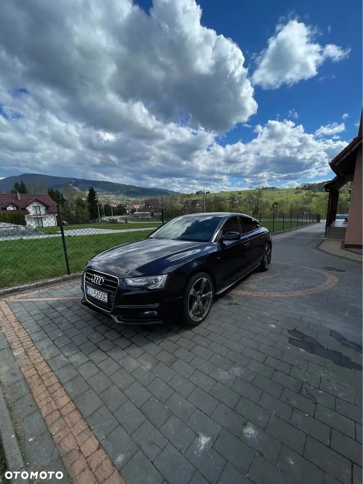 Audi A5 2.0 TDI Quattro S tronic - 1