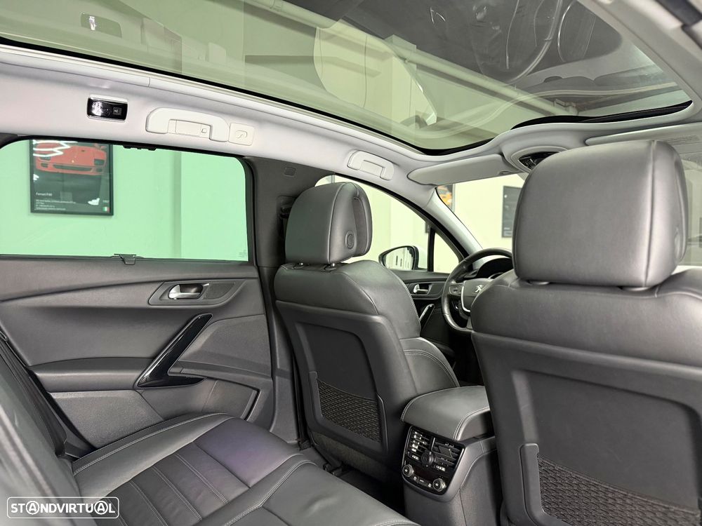 Peugeot 508 SW 1.6 e-HDi Allure CMP6 - 24