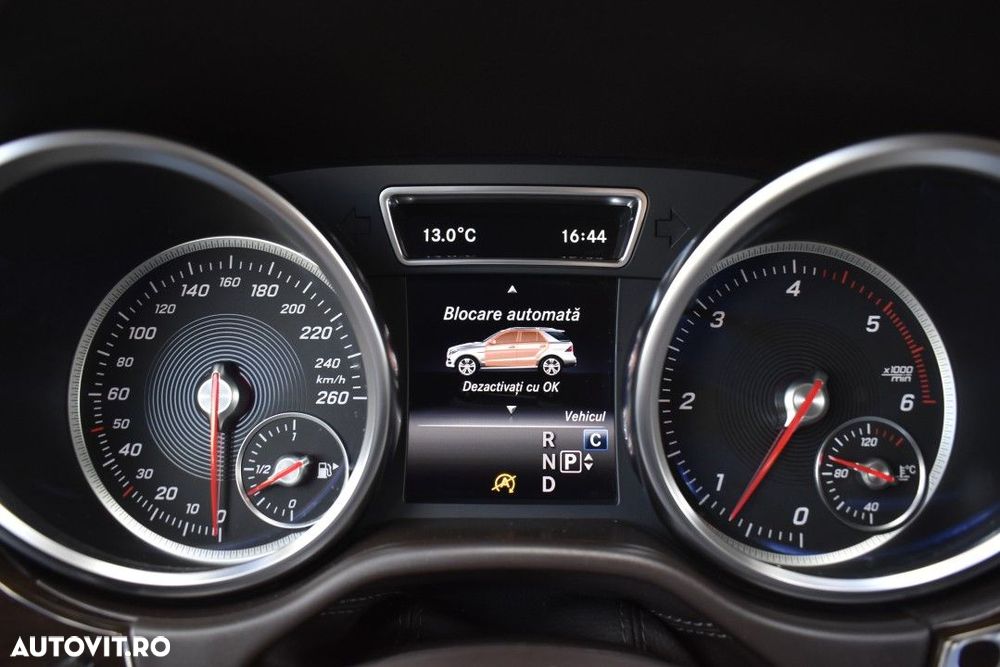 Mercedes-Benz GLE - 17