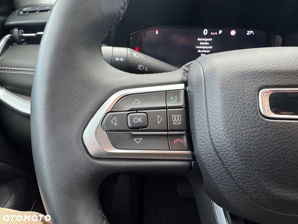 Jeep Compass 1.5 GSE T4 48V e-Hybrid Automatik Night Eagle - 15