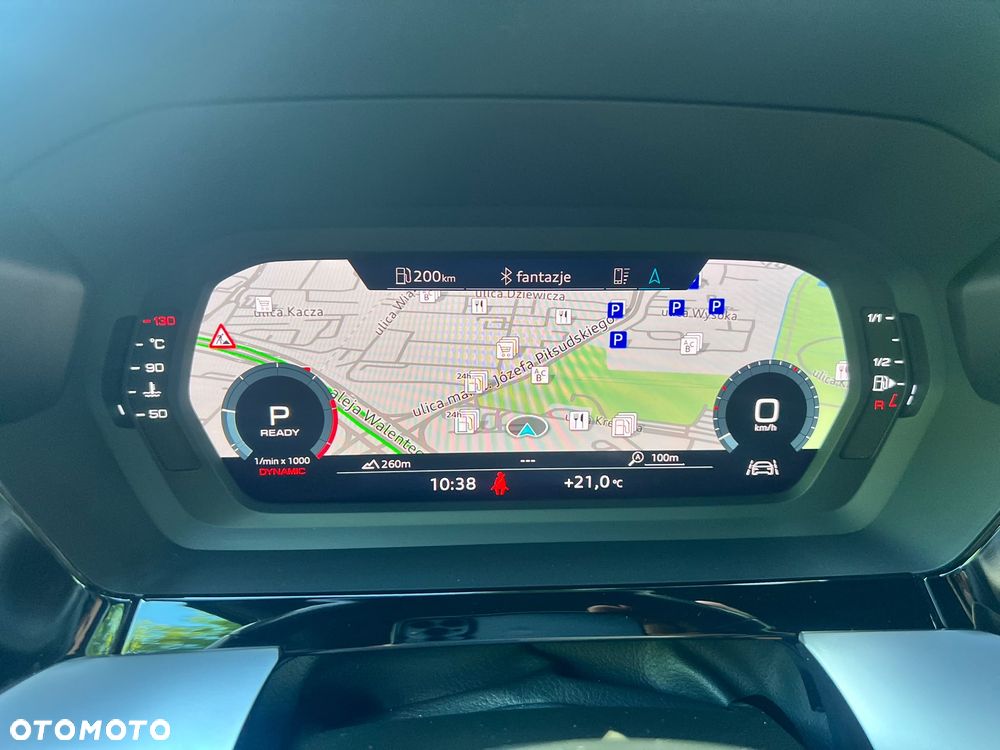 Audi A3 Limousine 30 TDI S tronic - 37