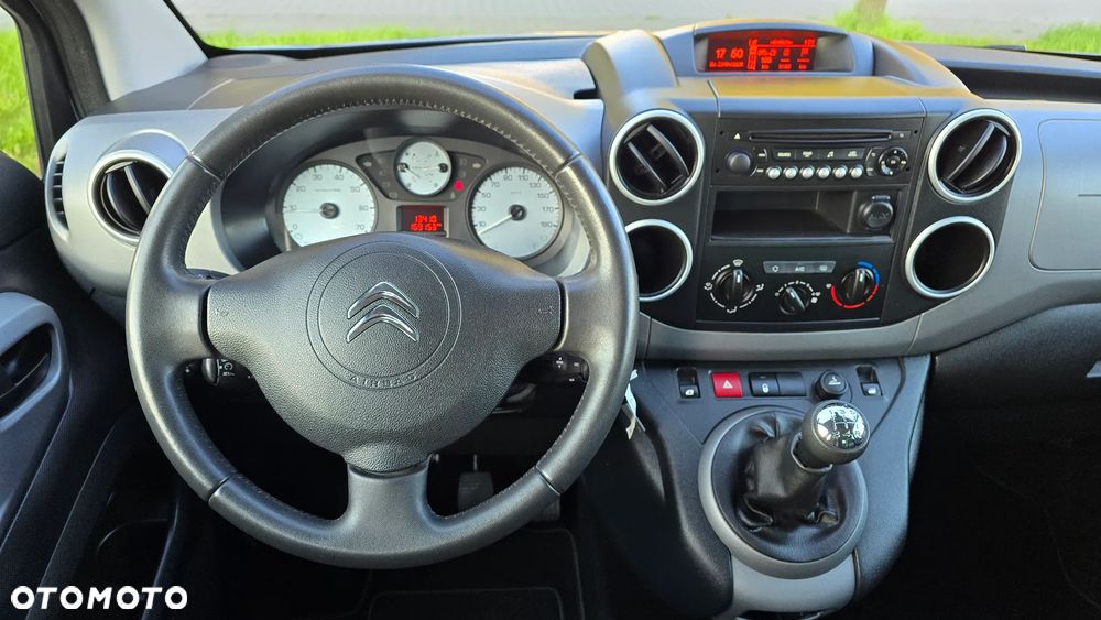 Citroën Berlingo - 15