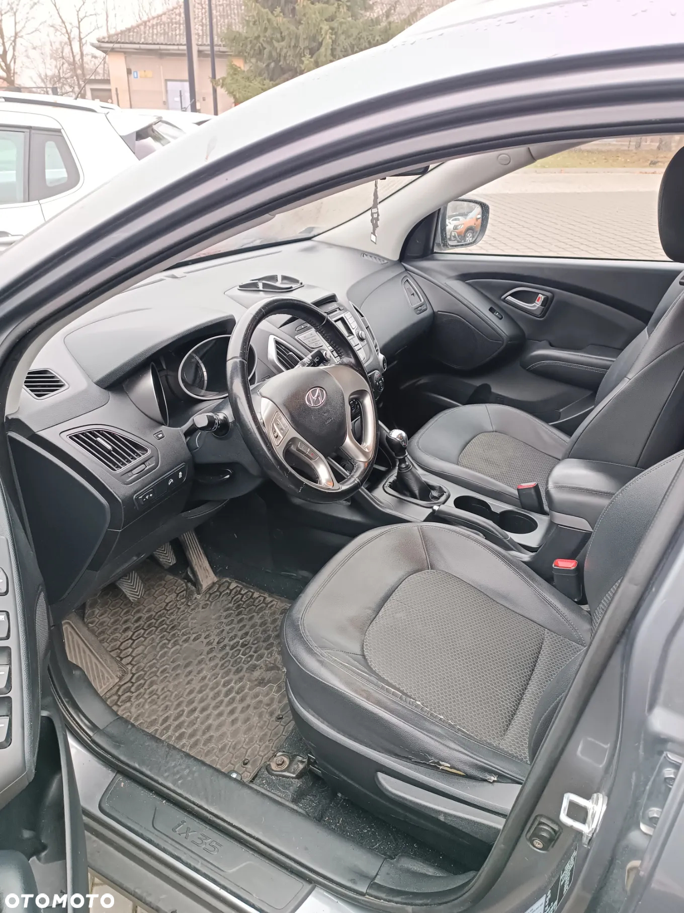 Hyundai ix35 1.7 CRDi Comfort 2WD - 10