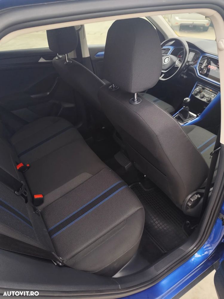 Volkswagen T-ROC 1.5 TSI Design - 7