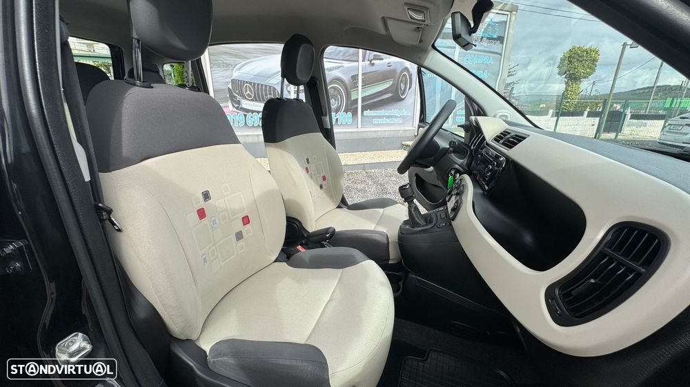 Fiat Panda 1.2 Lounge - 17