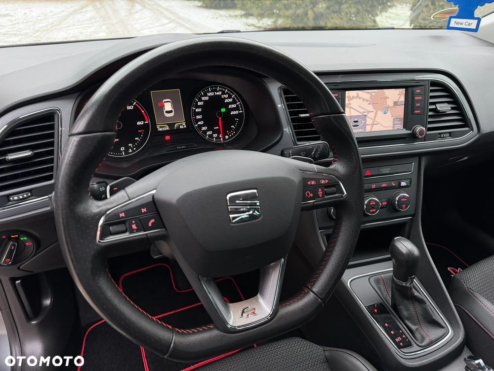 Seat Leon 2.0 TDI DPF Start&Stop DSG FR - 5