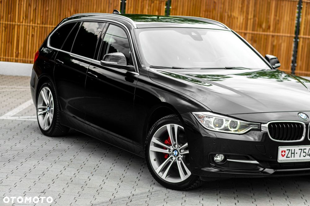 BMW Seria 3 - 4