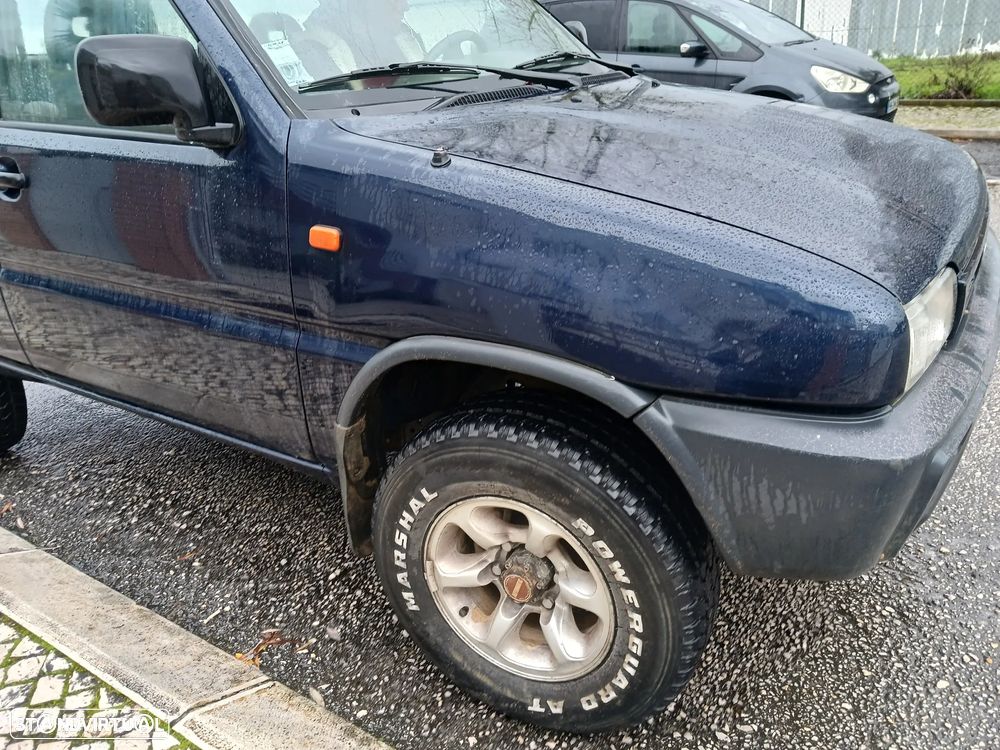 Nissan Terrano II 2.7 SLX - 6
