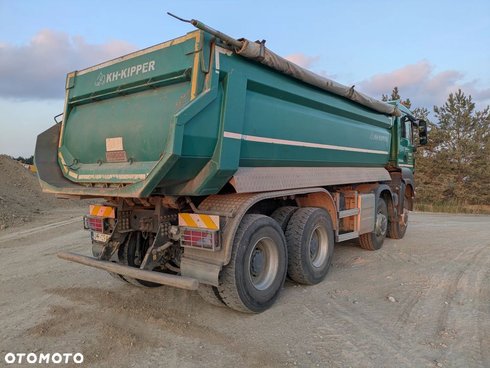 MAN TGS 41.500 - 4