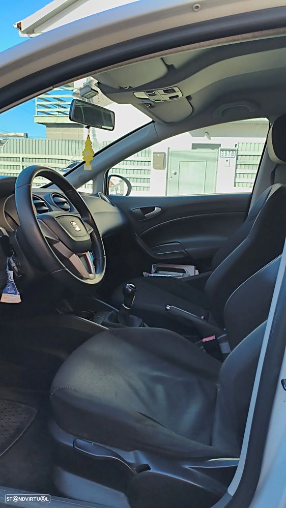 SEAT Ibiza 1.6 TDI 25 Anos DPF - 10