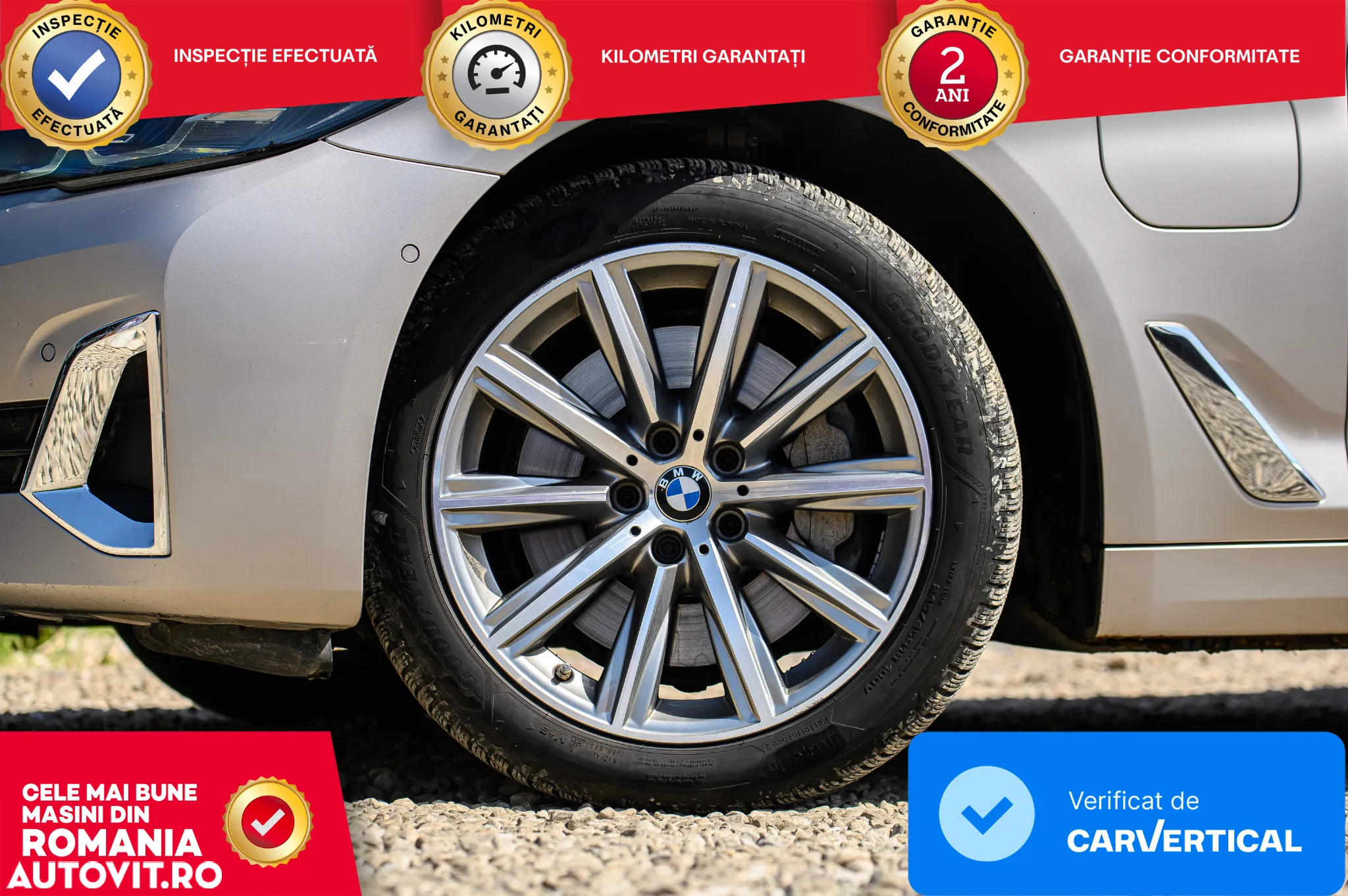 BMW Seria 5 530e xDrive Aut. Luxury Line - 6