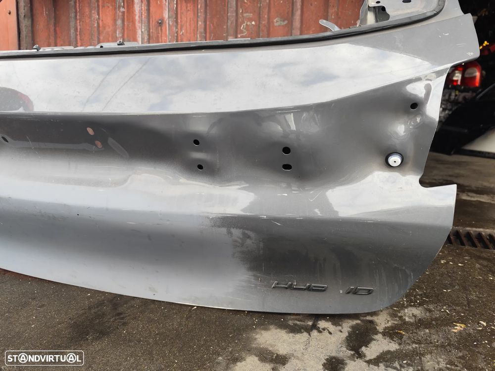 Peugeot 208 II TAMPA DA MALA - M334 - 3