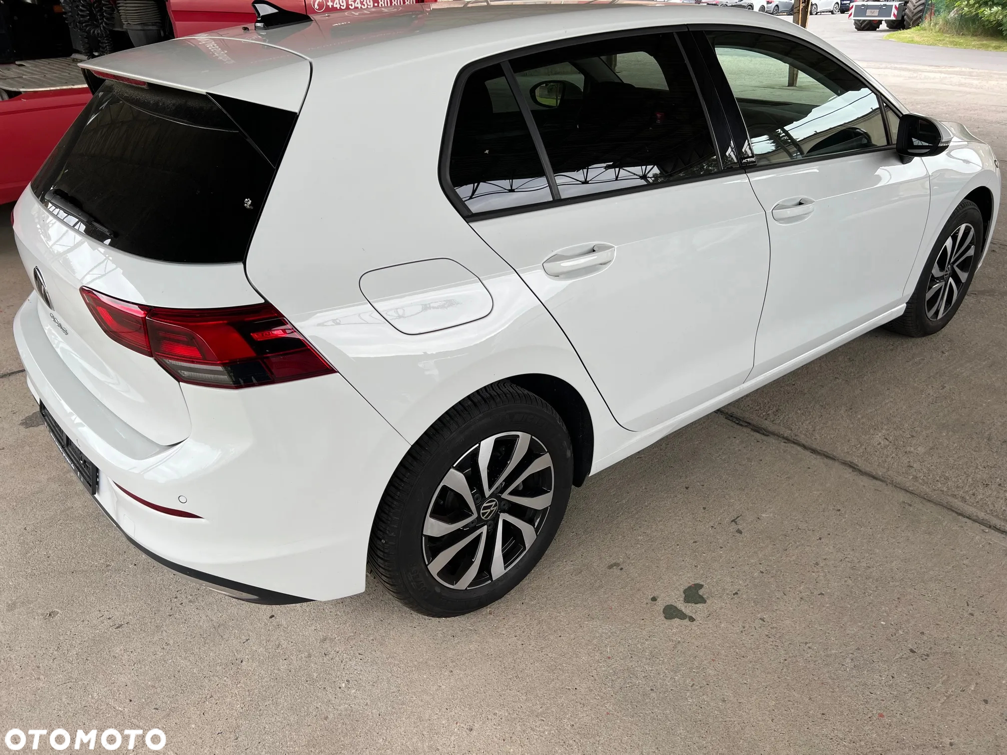 Volkswagen Golf 2.0 TDI SCR DSG Active - 4