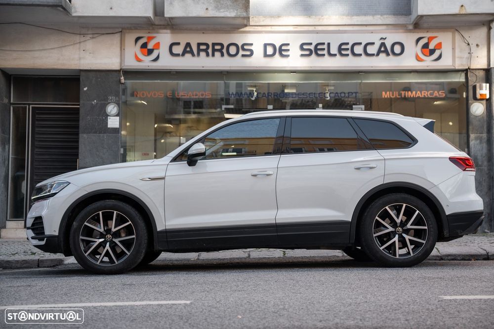 VW Touareg 3.0 TDI V6 Elegance Plus - 8