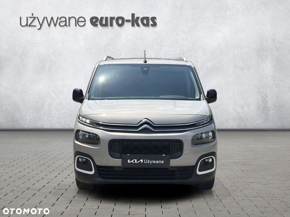 Citroën Berlingo M 1.5 BlueHDI Feel Pack S&S - 9