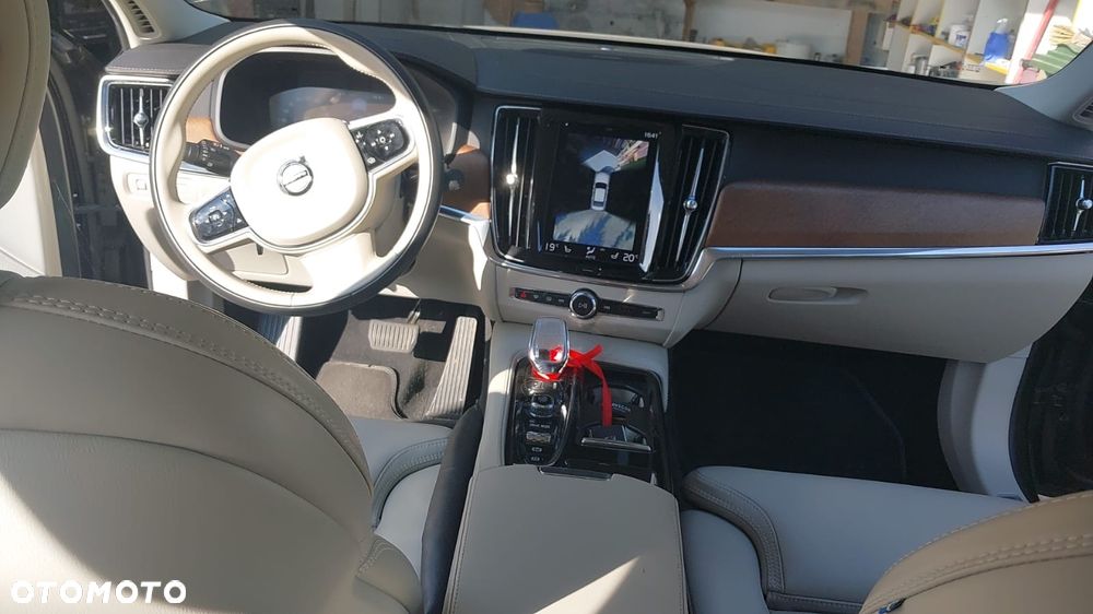Volvo S90 - 5