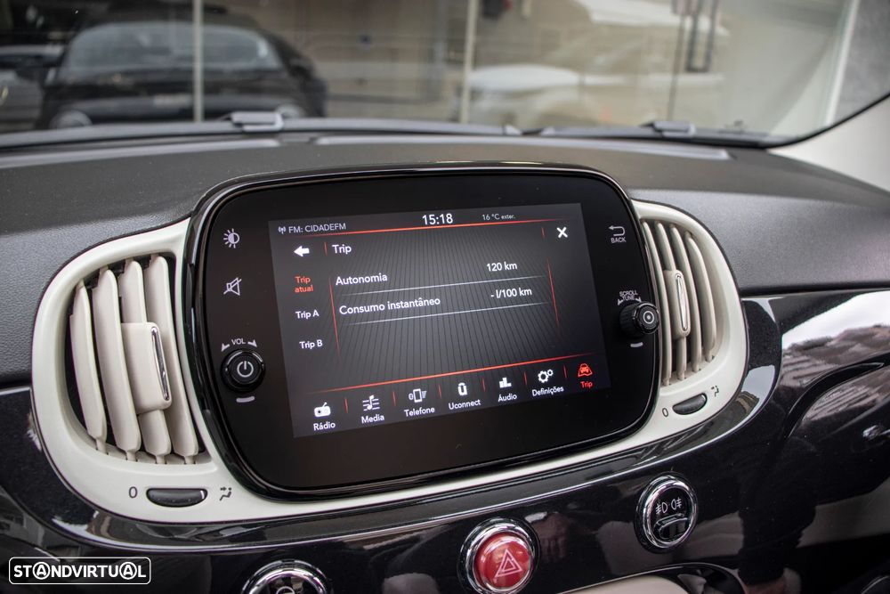 Fiat 500 1.0 Hybrid Dolcevita - 17