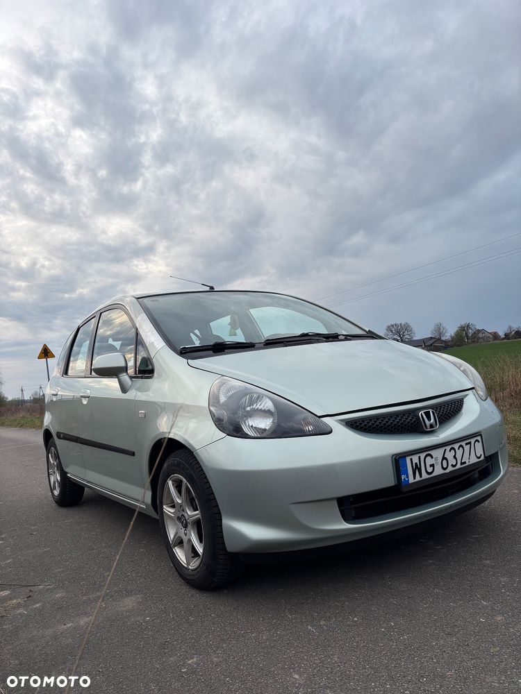 Honda Jazz - 2