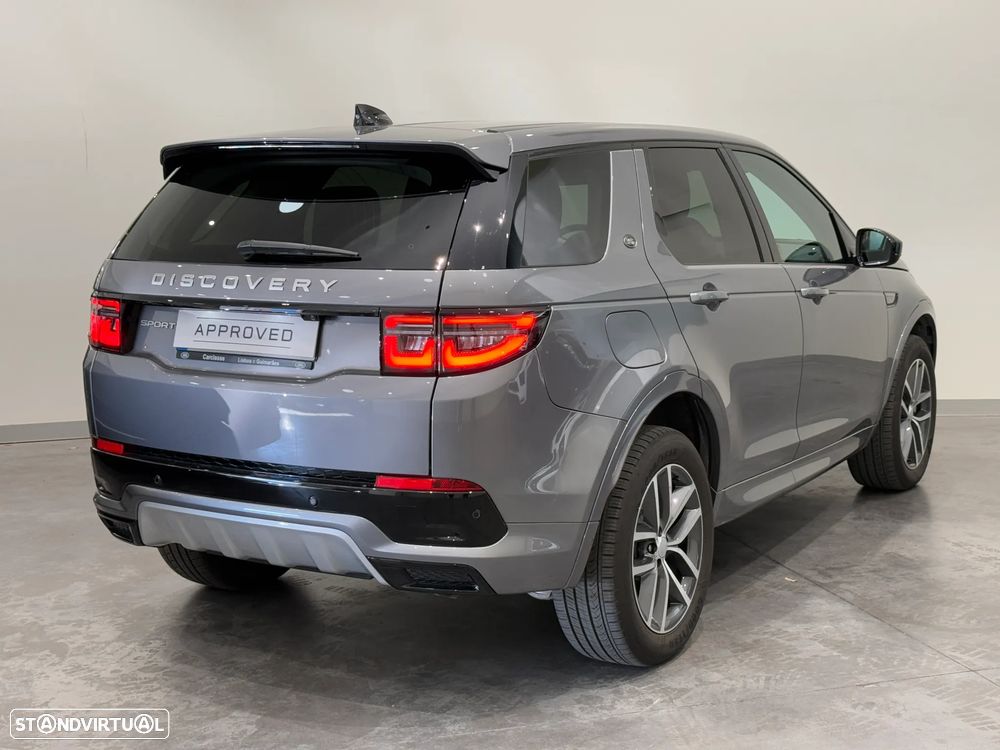 Land Rover Discovery Sport 1.5 I3 P270e AWD S - 5