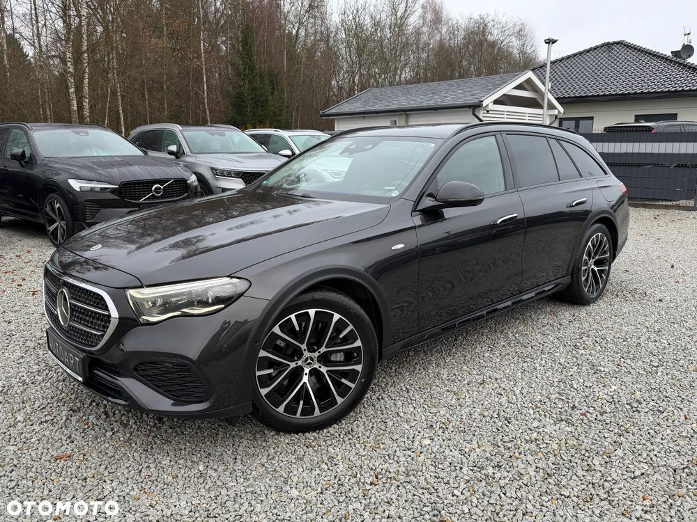 Mercedes-Benz Klasa E 300 de 4-Matic Avantgarde - 6