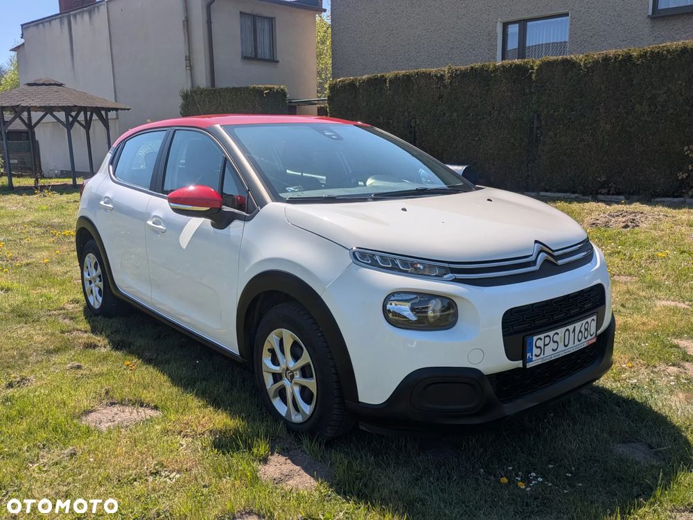 Citroën C3 1.2 PureTech Live - 2