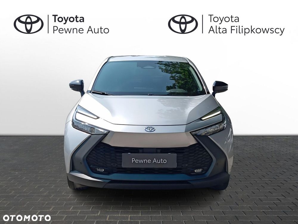 Toyota C-HR 1.8 Hybrid Style - 8