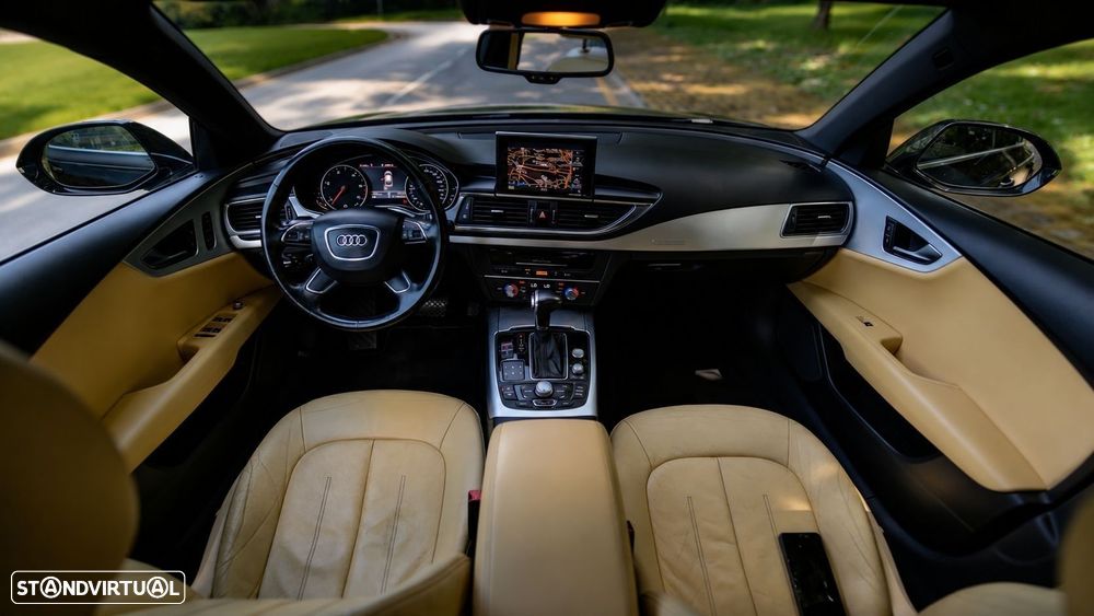 Audi A7 Sportback 3.0 TDI V6 quattro Sport S tronic - 20