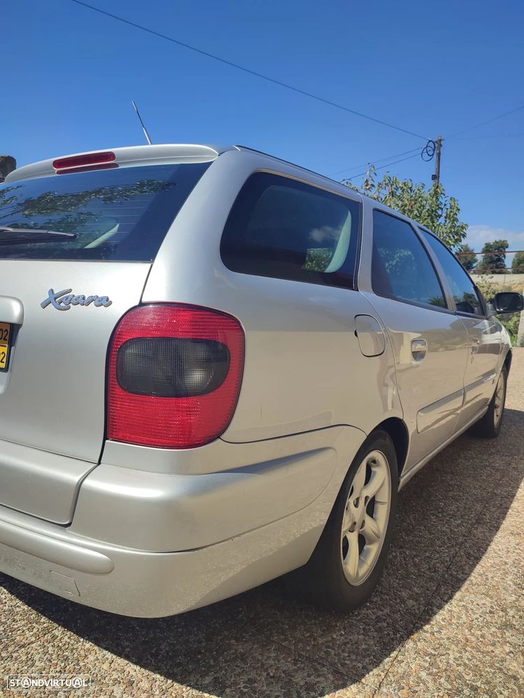 Citroën Xsara Break 1.4i SX - 2