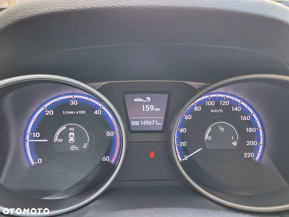 Hyundai ix35 2.0 CRDi Comfort 2WD - 31