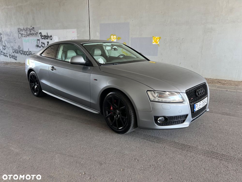 Audi A5 Coupé 3.0 TDI DPF quattro tiptronic - 12