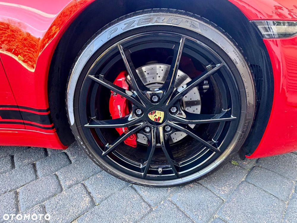 Porsche 911 Carrera S PDK - 3