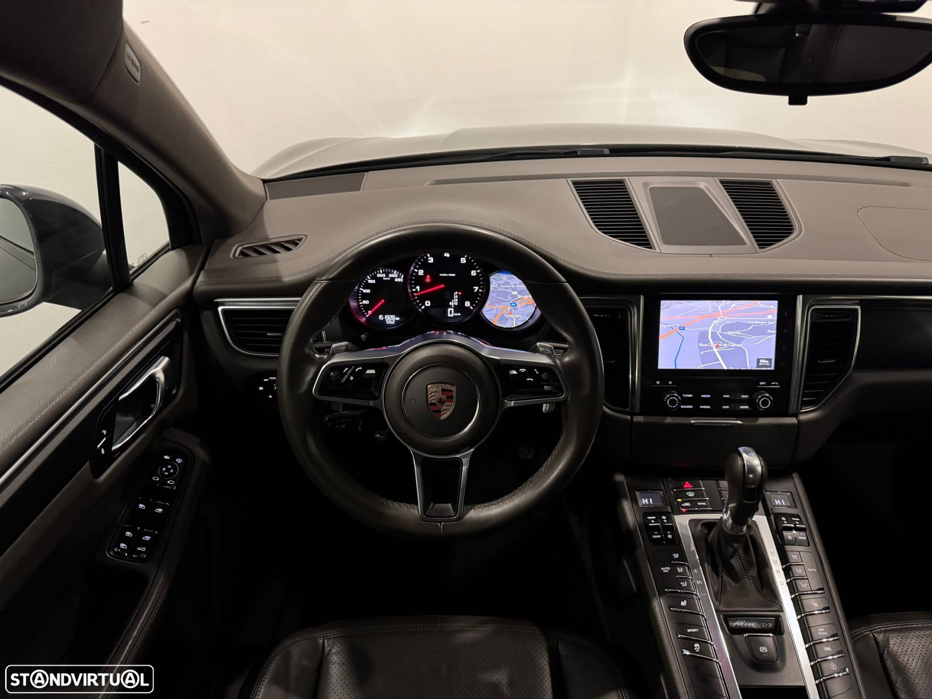 Porsche Macan PDK - 8