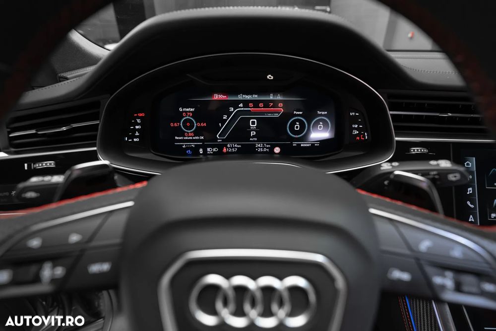 Audi RS Q8 TFSI quattro tiptronic - 20