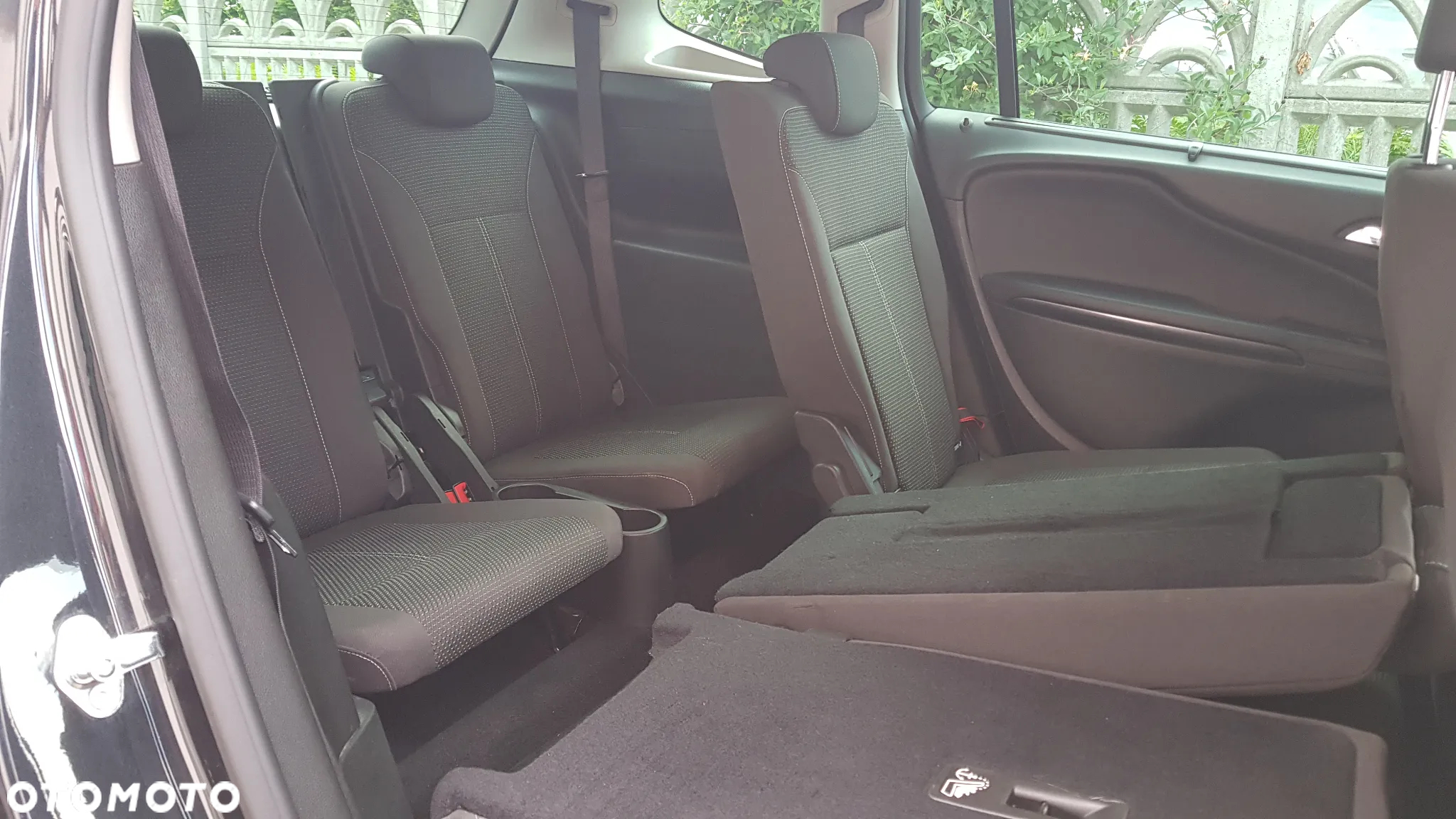 Opel Zafira - 16