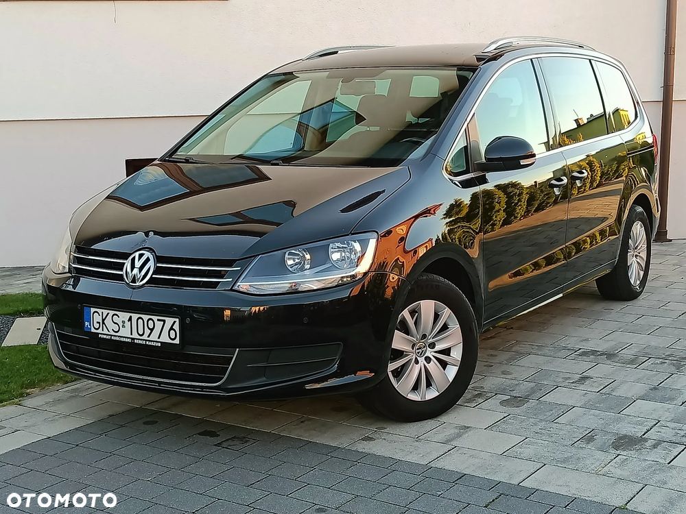 Volkswagen Sharan 2.0 TDI Highline DSG - 32