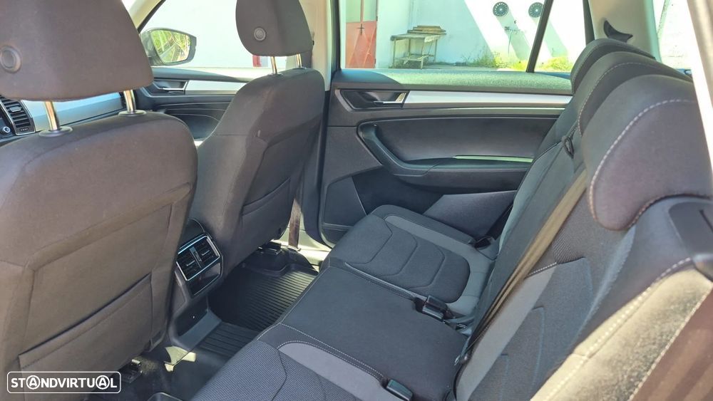 Skoda Kodiaq 2.0 TDI Ambition DSG - 8