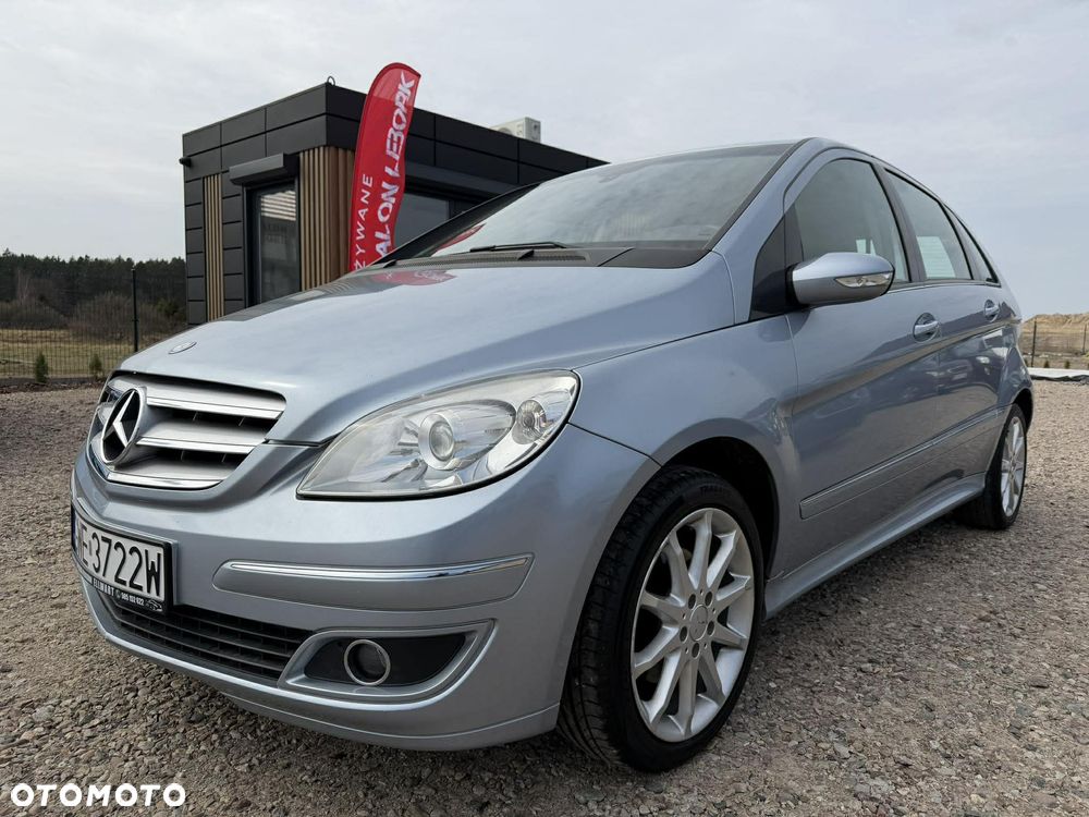 Mercedes-Benz Klasa B 200 - 1