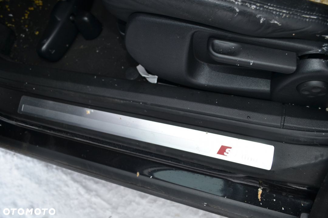 Komplet listew wewnętrznych Audi A4 B7 S-Line - 1