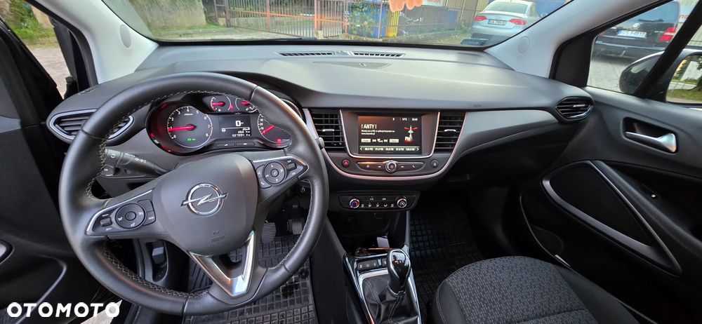 Opel Crossland X 1.2 Enjoy - 12