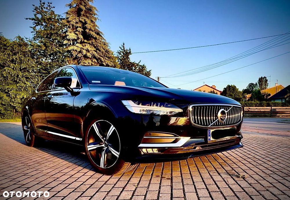 Volvo S90 D5 AWD Inscription - 3
