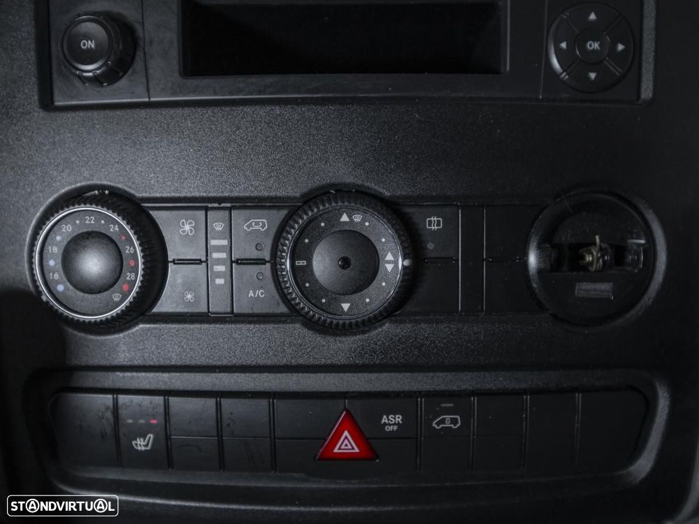Mercedes-Benz Sprinter 2.1 316 CDI Auto 6Lugares c/iva - 19