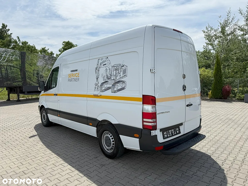Mercedes-Benz SPRINTER - 6