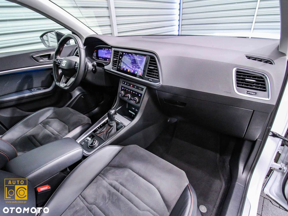 Seat Ateca 1.5 TSI FR S&S DSG - 9