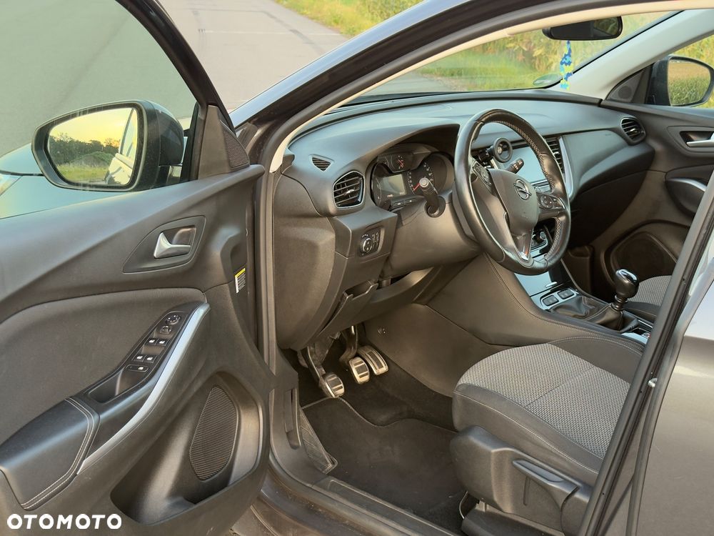 Opel Grandland X 1.6 CDTI Innovation S&S - 24
